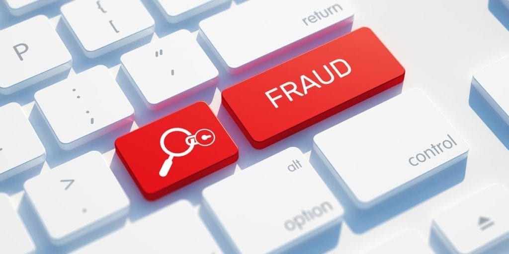 Noticed Suspicious Fraud Activity?