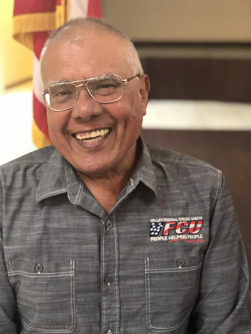 Eddie Martinez
